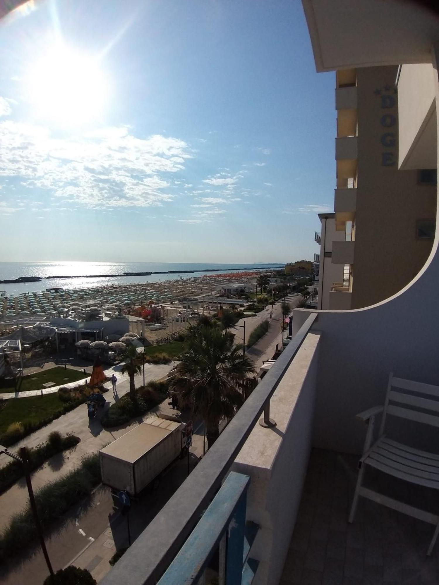Hotel Ideal Rimini Exterior photo